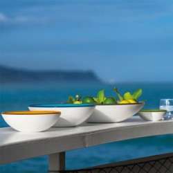 Small Bowl Sky Grey - Twist