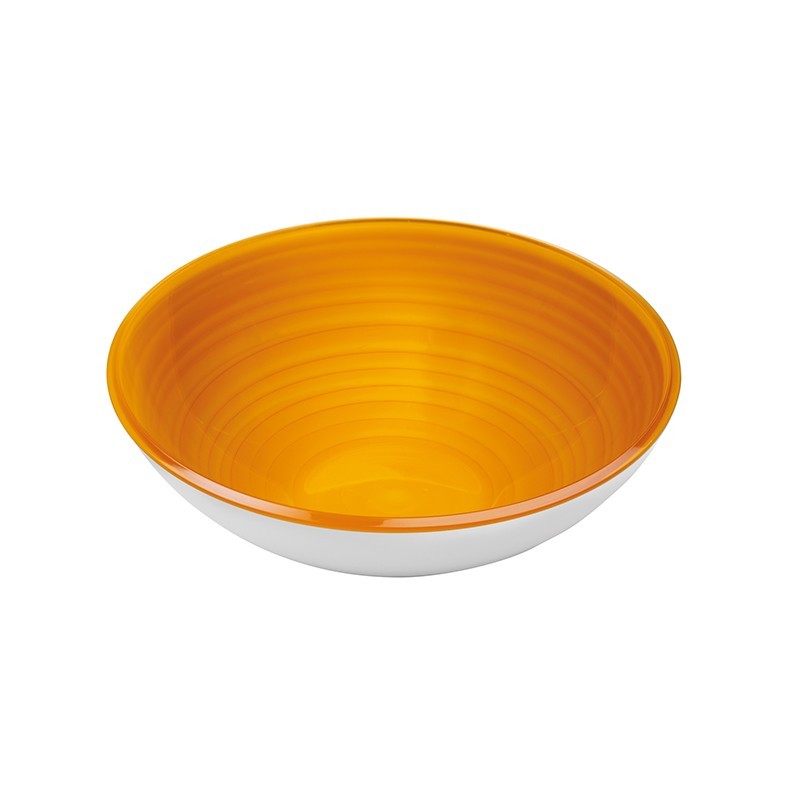 Medium Bowl Yellow - Twist Medium Bowl Yellow - Twist