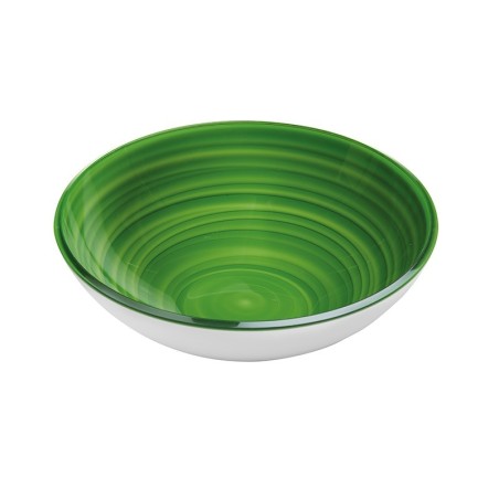 Medium Bowl Green - Twist