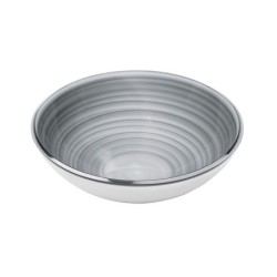 Large Bowl Sky Grey - Twist