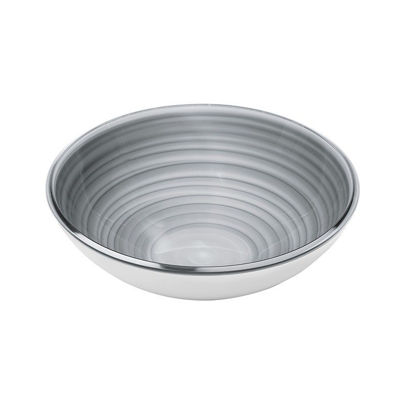 Large Bowl Sky Grey - Twist Large Bowl Sky Grey - Twist