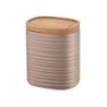 Storage Jar Medium Taupe - Tierra
