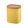 Storage Jar Medium Yellow - Tierra