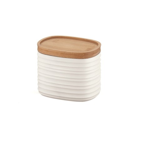 Storage Jar Small White - Tierra