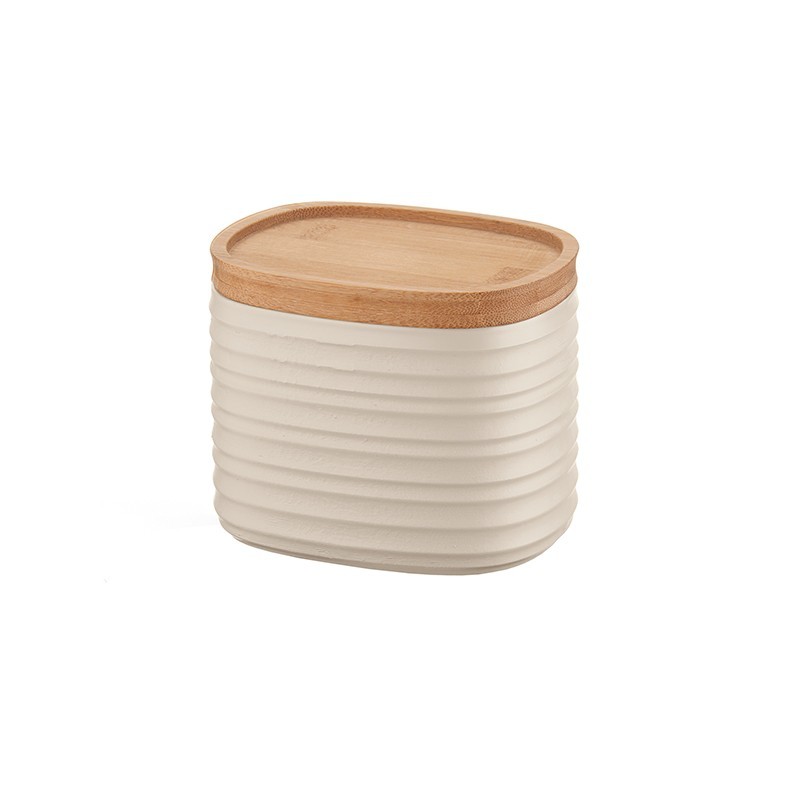 Storage Jar Small Clay - Tierra
