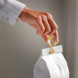 Set of 5 Eco-Clips - Infinite