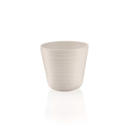 VASO PARA PLANTAS BRANCO