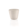 Vaso para Plantas Branco - Tierra