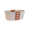 VASO PARA MULTIPLAS PLANTAS BRANCO