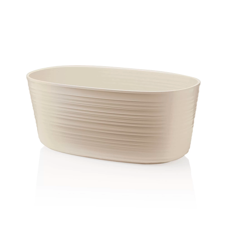 Small Multiple Plant Pot Holder Clay - Tierra