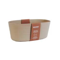 Small Multiple Plant Pot Holder Clay - Tierra
