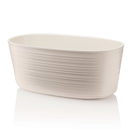 VASO PARA MULTIPLAS PLANTAS GRANDE BRANC