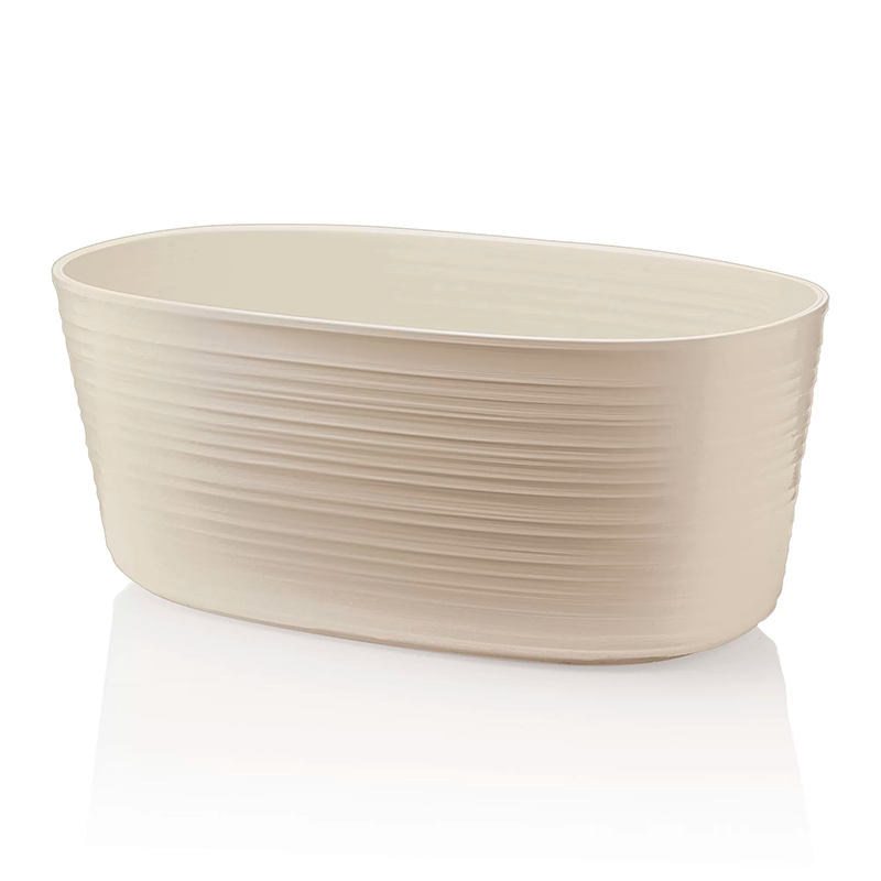 Large Multiple Plant Pot Holder Clay - Tierra