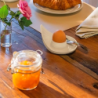 Set of 2 Egg Cups Milk White - Tierra