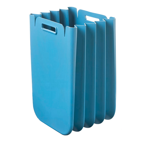 RECIPIENTE PARA ARRUMAÇÃO ECO PACKLY AZU