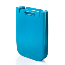 RECIPIENTE PARA ARRUMAÇÃO ECO PACKLY AZU