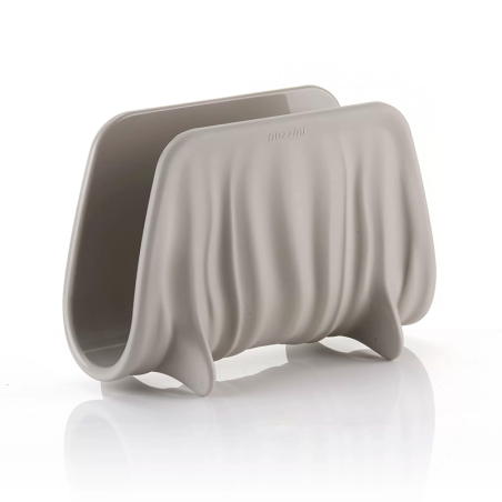 Table Napkin Holder Taupe - Tierra