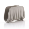 Table Napkin Holder Taupe - Tierra