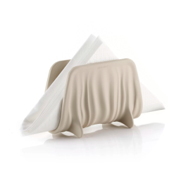 Table Napkin Holder Clay - Tierra