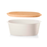 Container for Bread and Confectionery Milk White - Tierra
