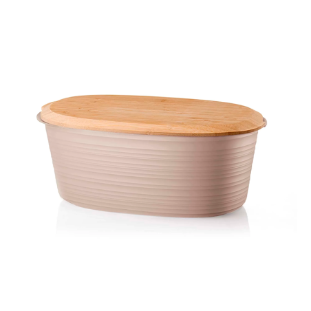 Container for Bread and Confectionery Taupe - Tierra