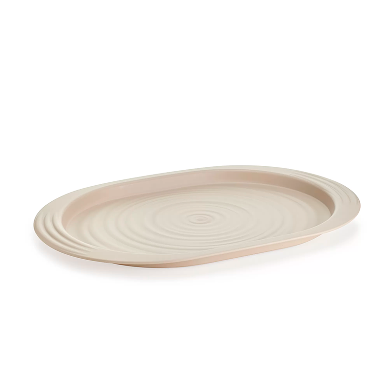 L Tray Clay - Tierra