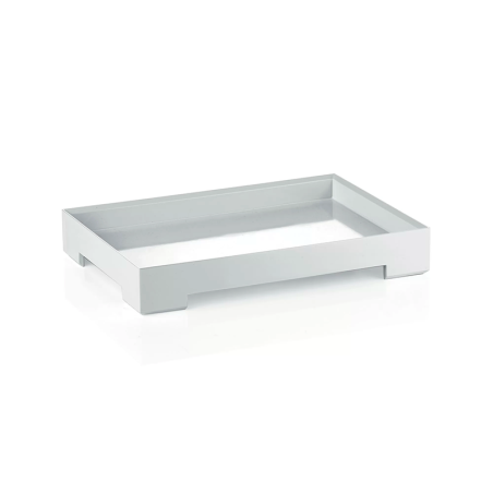 TABULEIRO M "ESSENCE" BRANCO