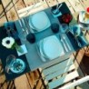 COPO DE VIDRO "AQUA"