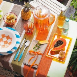 Copo Alto Tumbler - Aqua