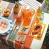 Copo Alto Tumbler - Aqua
