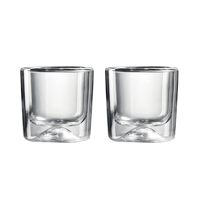 2 Vasos Térmicos de Doble Cuerpo - Gocce