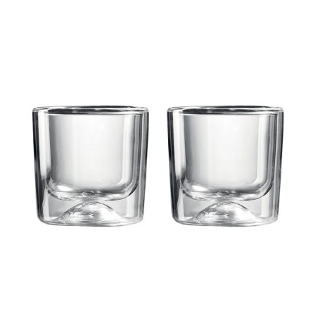 2 Vasos Térmicos de Doble Cuerpo - Gocce
