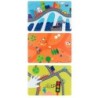 Placemats On The Road - Bimbi