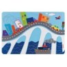 Placemats On The Road - Bimbi