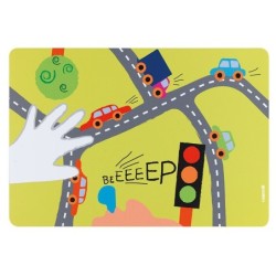 Placemats On The Road - Bimbi