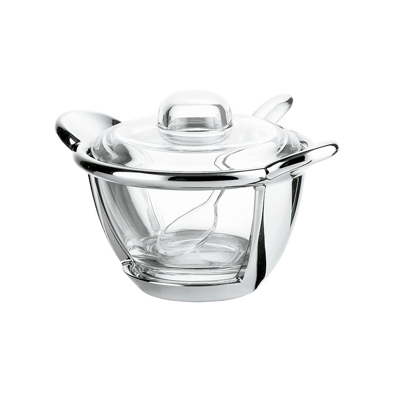 Parmesan Server/Sugar Bowl - Look