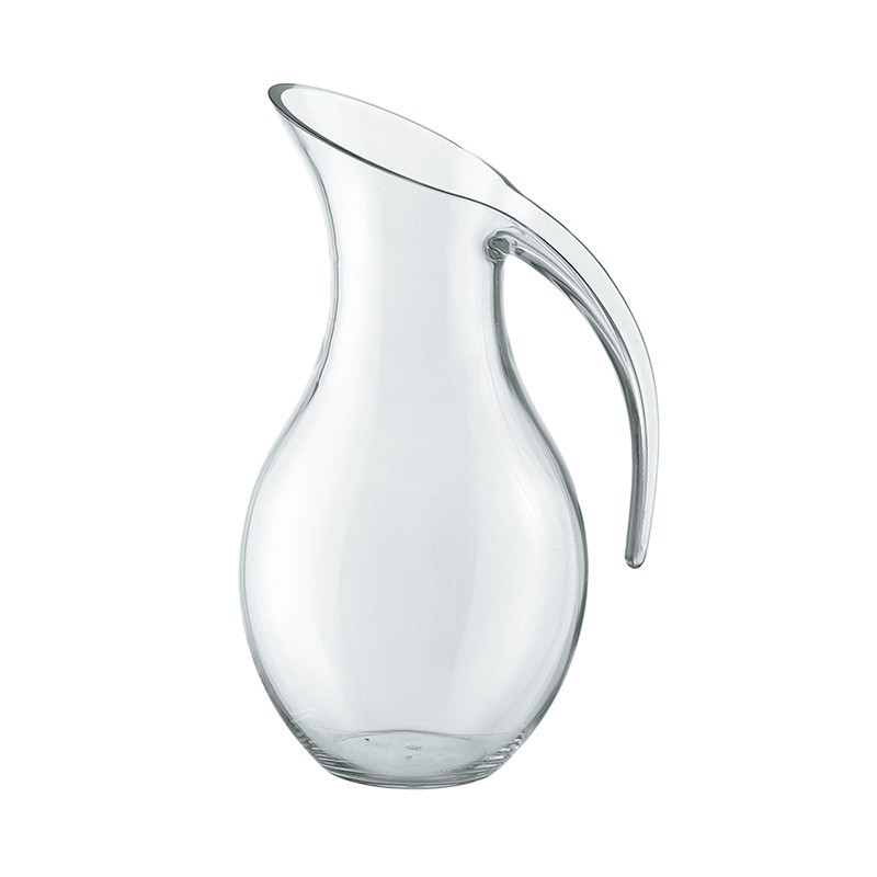 Jarro 1,6lt Transparente - Happy Hour