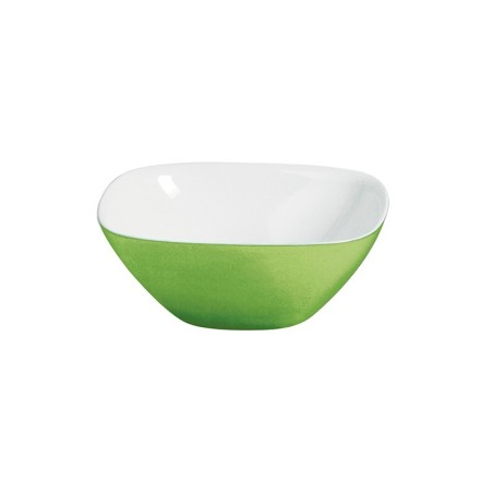 Salad Bowl Ø25cm Acid Green - Glam/Vintage