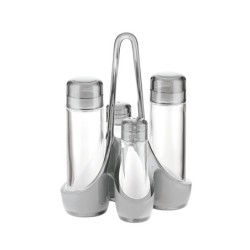 Cruet Set Grey - Grace