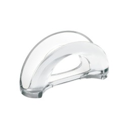 Table Napkin Holder Clear - Grace