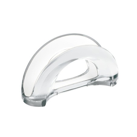 Table Napkin Holder Clear - Grace