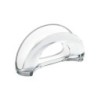 Table Napkin Holder Clear - Grace