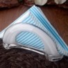 Table Napkin Holder Clear - Grace