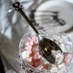 Colher para Servir Doces - Love
