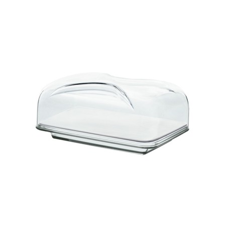 Rectangular Cheese Dish - Gocce