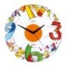 Reloj de Pared Números - Home