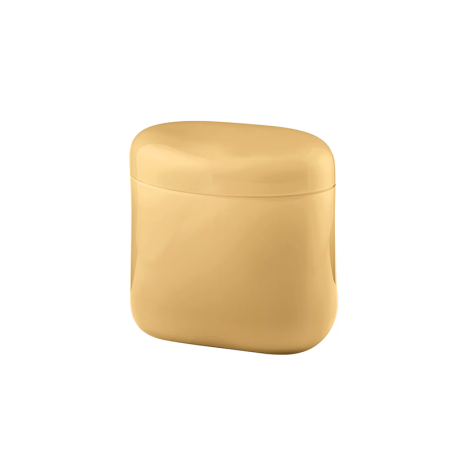 Frasco para Café 250gr Amarelo Mostarda - Everyday