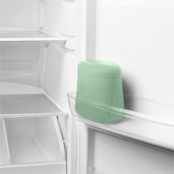 FRASCO PARA CAFÉ 250G VERDE MALVA