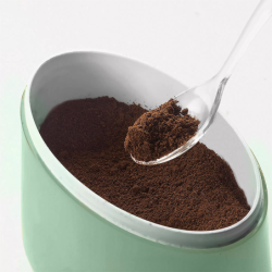 Coffee Jar 250gr Mauve Green - Everyday
