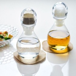 Oil/Salt - Vinegar/Pepper Cruet - Matrioska